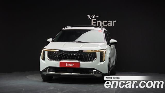 Kia Carnival (IV) Gasoline 9-Seater Signature 2024 — фото 3