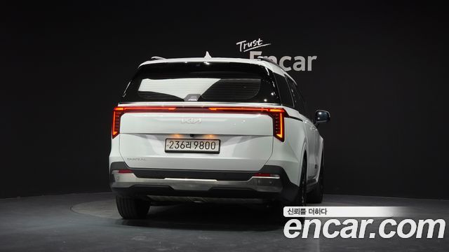 Kia Carnival (IV) Gasoline 9-Seater Signature 2024 — фото 4