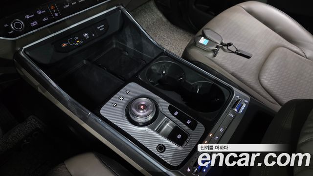 Kia Carnival (IV) Gasoline 9-Seater Signature 2024 — фото 9