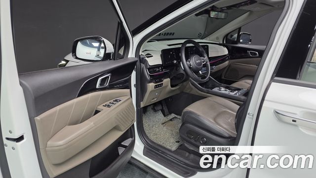 Kia Carnival (IV) Gasoline 9-Seater Signature 2024 — фото 10