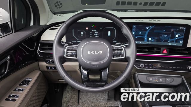 Kia Carnival (IV) Gasoline 9-Seater Signature 2024 — фото 13