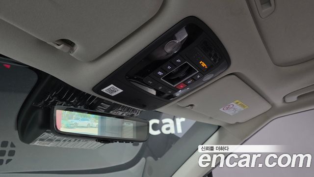 Kia Carnival (IV) Gasoline 9-Seater Signature 2024 — фото 18