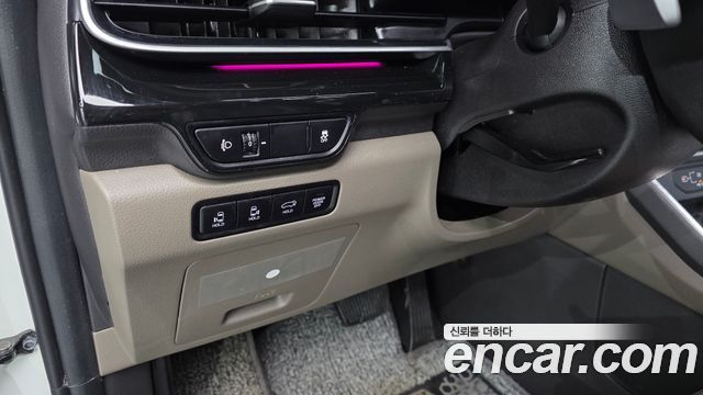 Kia Carnival (IV) Gasoline 9-Seater Signature 2024 — фото 19