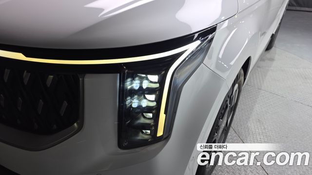 Kia Carnival (IV) Gasoline 9-Seater Signature 2024 — фото 22