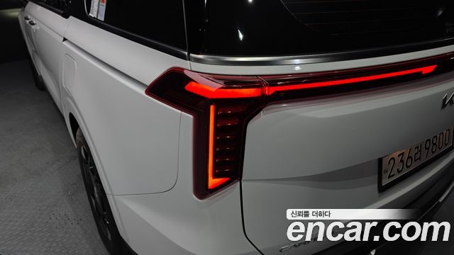 Kia Carnival (IV) Gasoline 9-Seater Signature 2024 — фото 23