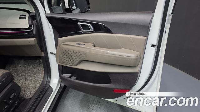 Kia Carnival (IV) Gasoline 9-Seater Signature 2024 — фото 24