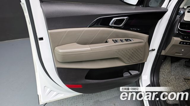Kia Carnival (IV) Gasoline 9-Seater Signature 2024 — фото 25