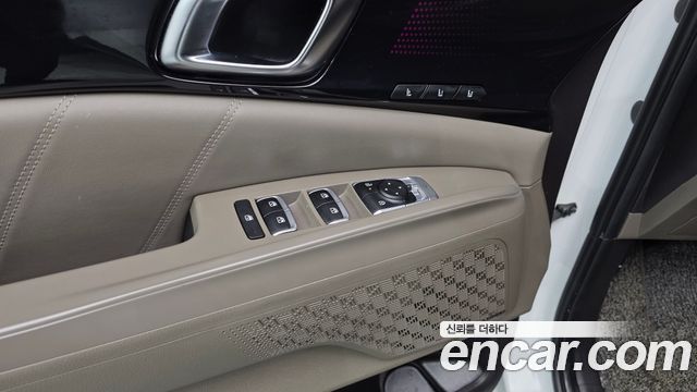 Kia Carnival (IV) Gasoline 9-Seater Signature 2024 — фото 29