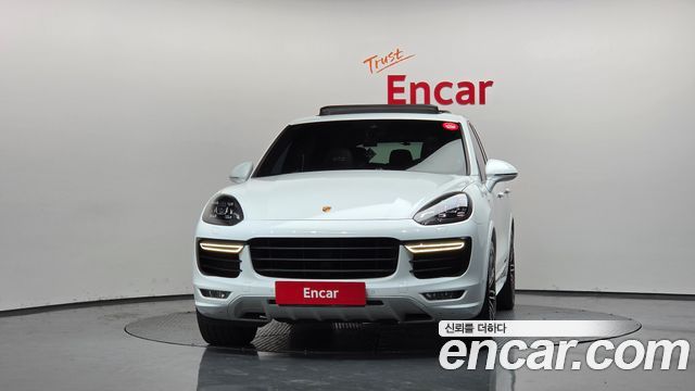 Porsche Cayenne 3.6 GTS 958 2017 — фото 3