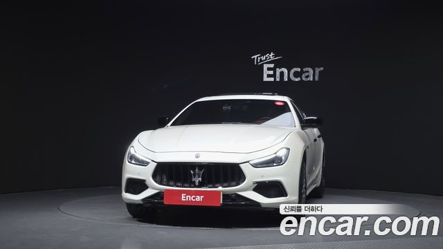 Maserati Ghibli 3.0S Q4 3rd 2015 — фото 3