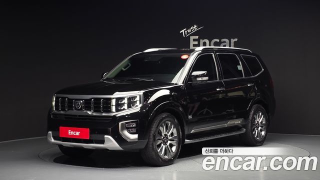 Kia Mohave The Master Diesel 3.0 4WD 5-Seater Masters