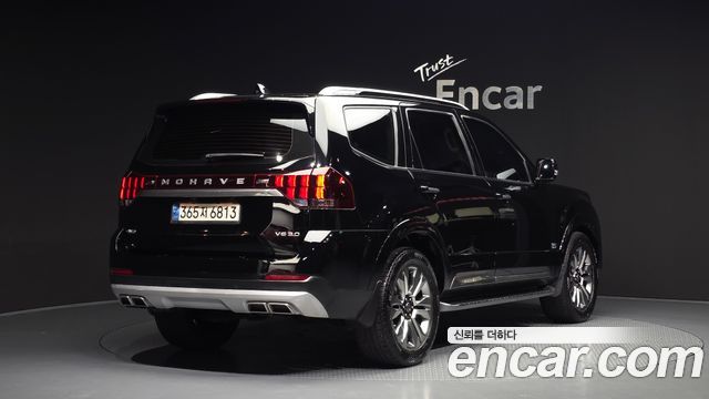 Kia Mohave The Master Diesel 3.0 4WD 5-Seater Masters 2021 — фото 2