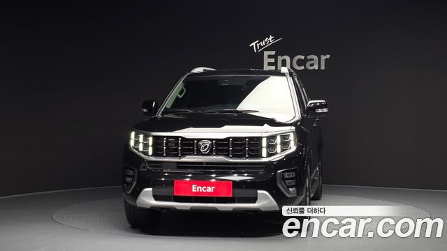 Kia Mohave The Master Diesel 3.0 4WD 5-Seater Masters 2021 — фото 3