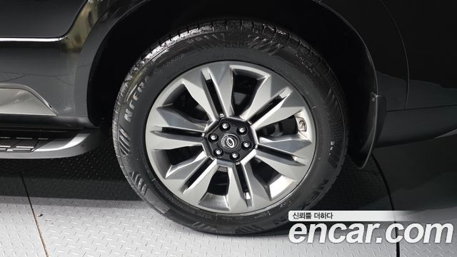 Kia Mohave The Master Diesel 3.0 4WD 5-Seater Masters 2021 — фото 5