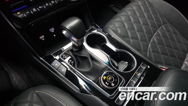Kia Mohave The Master Diesel 3.0 4WD 5-Seater Masters 2021 — фото 9