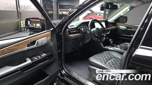 Kia Mohave The Master Diesel 3.0 4WD 5-Seater Masters 2021 — фото 10