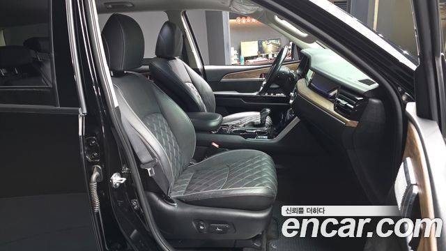 Kia Mohave The Master Diesel 3.0 4WD 5-Seater Masters 2021 — фото 11