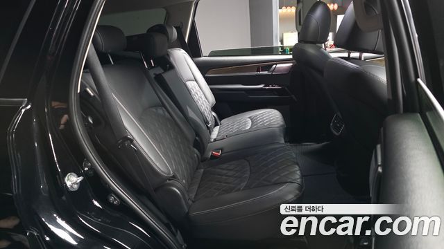 Kia Mohave The Master Diesel 3.0 4WD 5-Seater Masters 2021 — фото 12