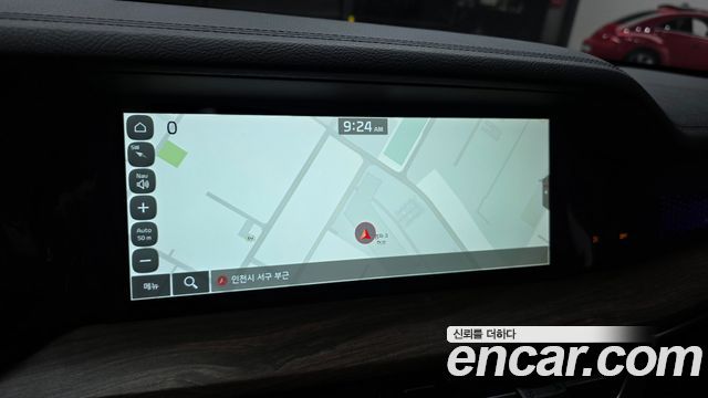 Kia Mohave The Master Diesel 3.0 4WD 5-Seater Masters 2021 — фото 14