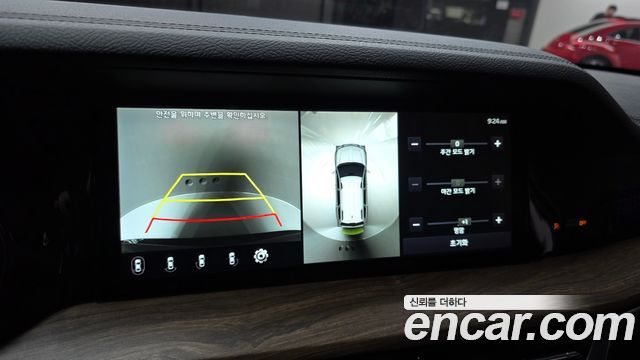 Kia Mohave The Master Diesel 3.0 4WD 5-Seater Masters 2021 — фото 15