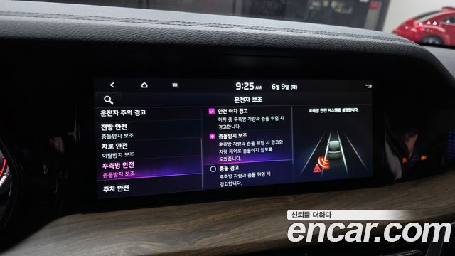 Kia Mohave The Master Diesel 3.0 4WD 5-Seater Masters 2021 — фото 16