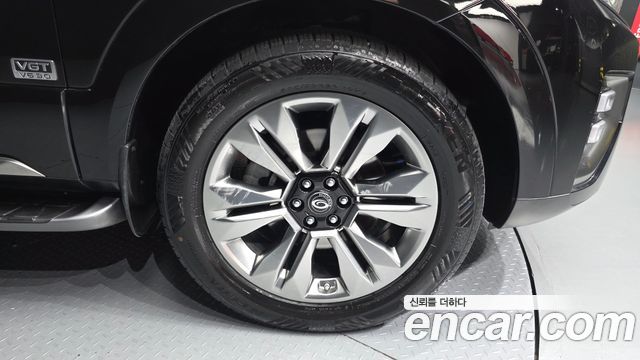 Kia Mohave The Master Diesel 3.0 4WD 5-Seater Masters 2021 — фото 21