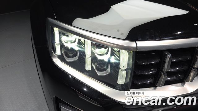 Kia Mohave The Master Diesel 3.0 4WD 5-Seater Masters 2021 — фото 22