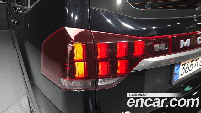 Kia Mohave The Master Diesel 3.0 4WD 5-Seater Masters 2021 — фото 23