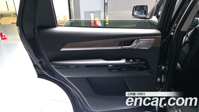 Kia Mohave The Master Diesel 3.0 4WD 5-Seater Masters 2021 — фото 25