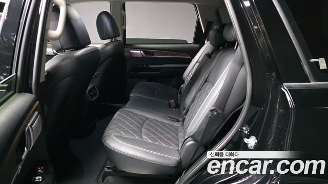 Kia Mohave The Master Diesel 3.0 4WD 5-Seater Masters 2021 — фото 26