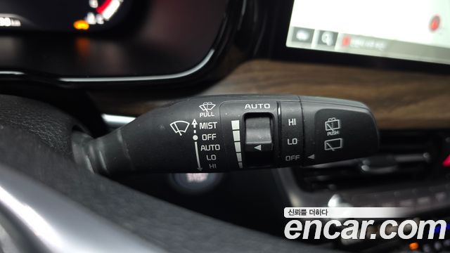 Kia Mohave The Master Diesel 3.0 4WD 5-Seater Masters 2021 — фото 27