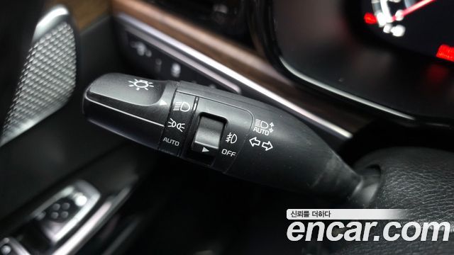 Kia Mohave The Master Diesel 3.0 4WD 5-Seater Masters 2021 — фото 28