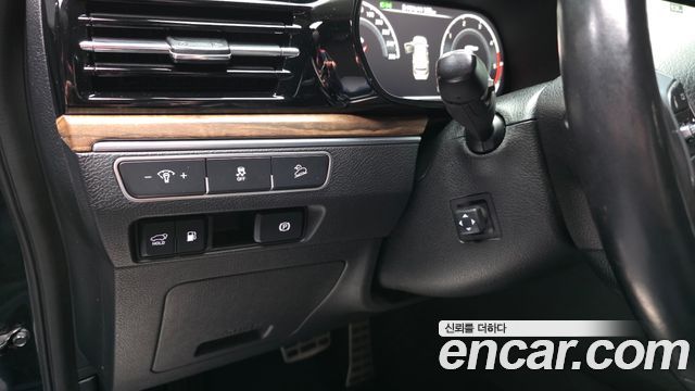 Kia Mohave The Master Diesel 3.0 4WD 5-Seater Masters 2021 — фото 29