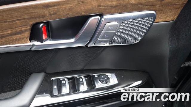 Kia Mohave The Master Diesel 3.0 4WD 5-Seater Masters 2021 — фото 30