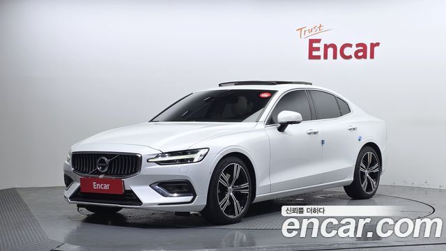 Volvo S60 (III) T5 Inscroption