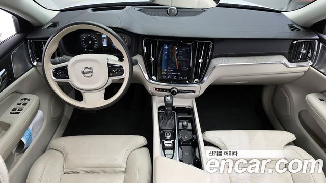 Volvo S60 (III) T5 Inscroption 2020 — фото 7