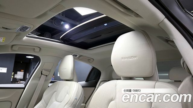 Volvo S60 (III) T5 Inscroption 2020 — фото 18