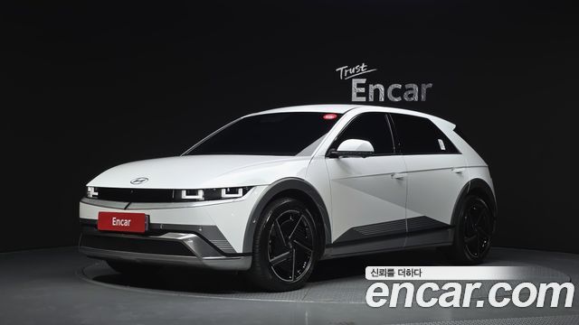 Hyundai Ioniq 5 Long Range AWD Prestige 2025 — фото 1