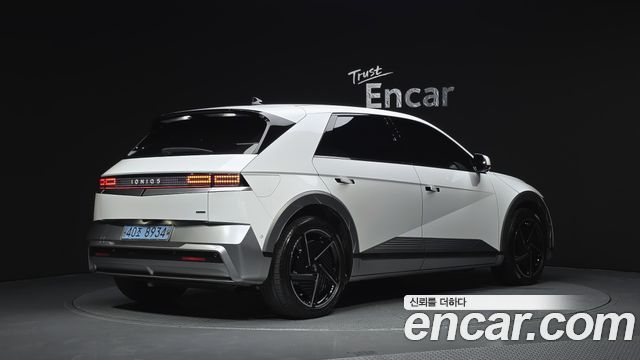 Hyundai Ioniq 5 Long Range AWD Prestige 2025 — фото 2