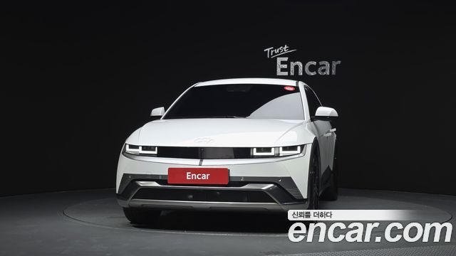 Hyundai Ioniq 5 Long Range AWD Prestige 2025 — фото 3