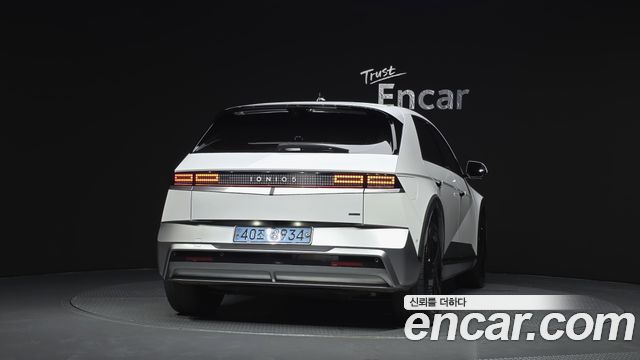 Hyundai Ioniq 5 Long Range AWD Prestige 2025 — фото 4