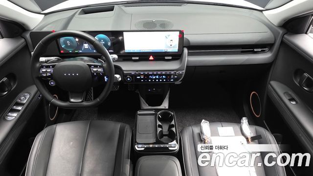 Hyundai Ioniq 5 Long Range AWD Prestige 2025 — фото 7