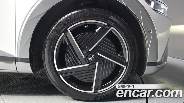 Hyundai Ioniq 5 Long Range AWD Prestige 2025 — фото 27