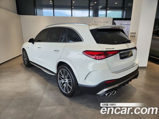 Mercedes-Benz GLC-Class (X254) AMG GLC43 4MATIC 2025 — фото 3