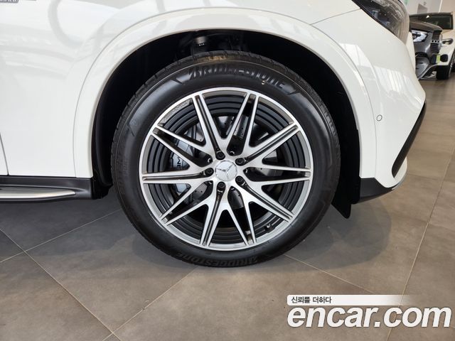 Mercedes-Benz GLC-Class (X254) AMG GLC43 4MATIC 2025 — фото 5