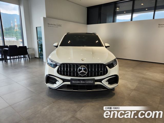 Mercedes-Benz GLC-Class (X254) AMG GLC43 4MATIC 2025 — фото 6
