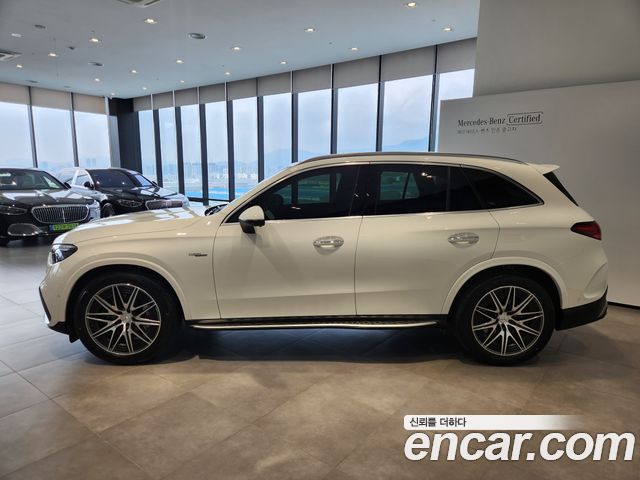 Mercedes-Benz GLC-Class (X254) AMG GLC43 4MATIC 2025 — фото 8