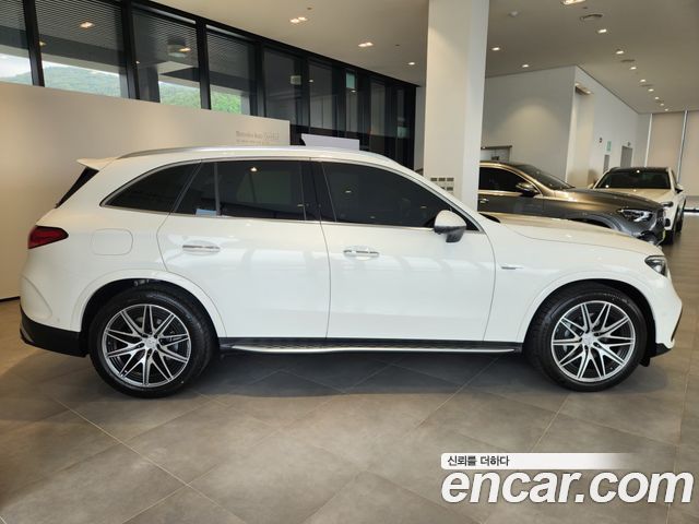 Mercedes-Benz GLC-Class (X254) AMG GLC43 4MATIC 2025 — фото 9