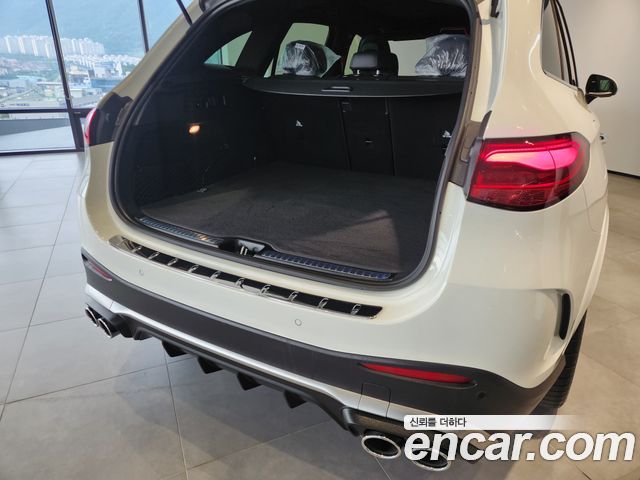 Mercedes-Benz GLC-Class (X254) AMG GLC43 4MATIC 2025 — фото 10