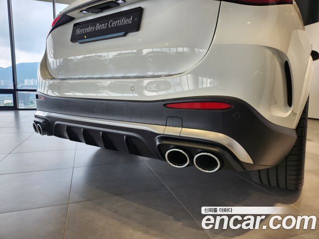 Mercedes-Benz GLC-Class (X254) AMG GLC43 4MATIC 2025 — фото 15